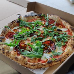 Askers Pizza Sip & Savour